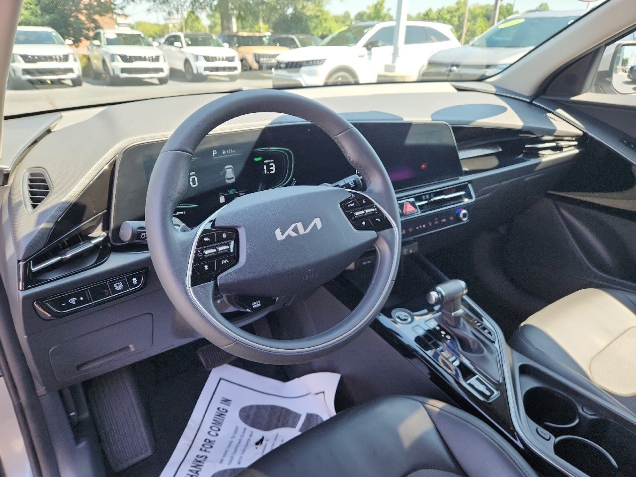 2024 Kia Niro EX
