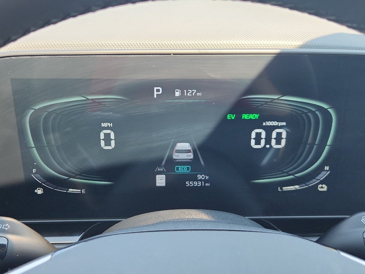 2024 Kia Niro EX
