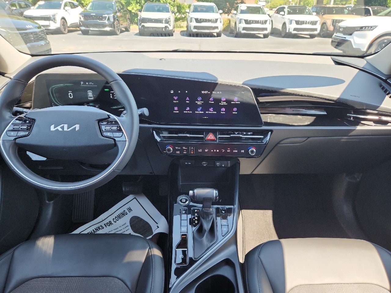 2024 Kia Niro EX