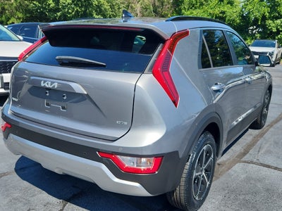 2024 Kia Niro EX