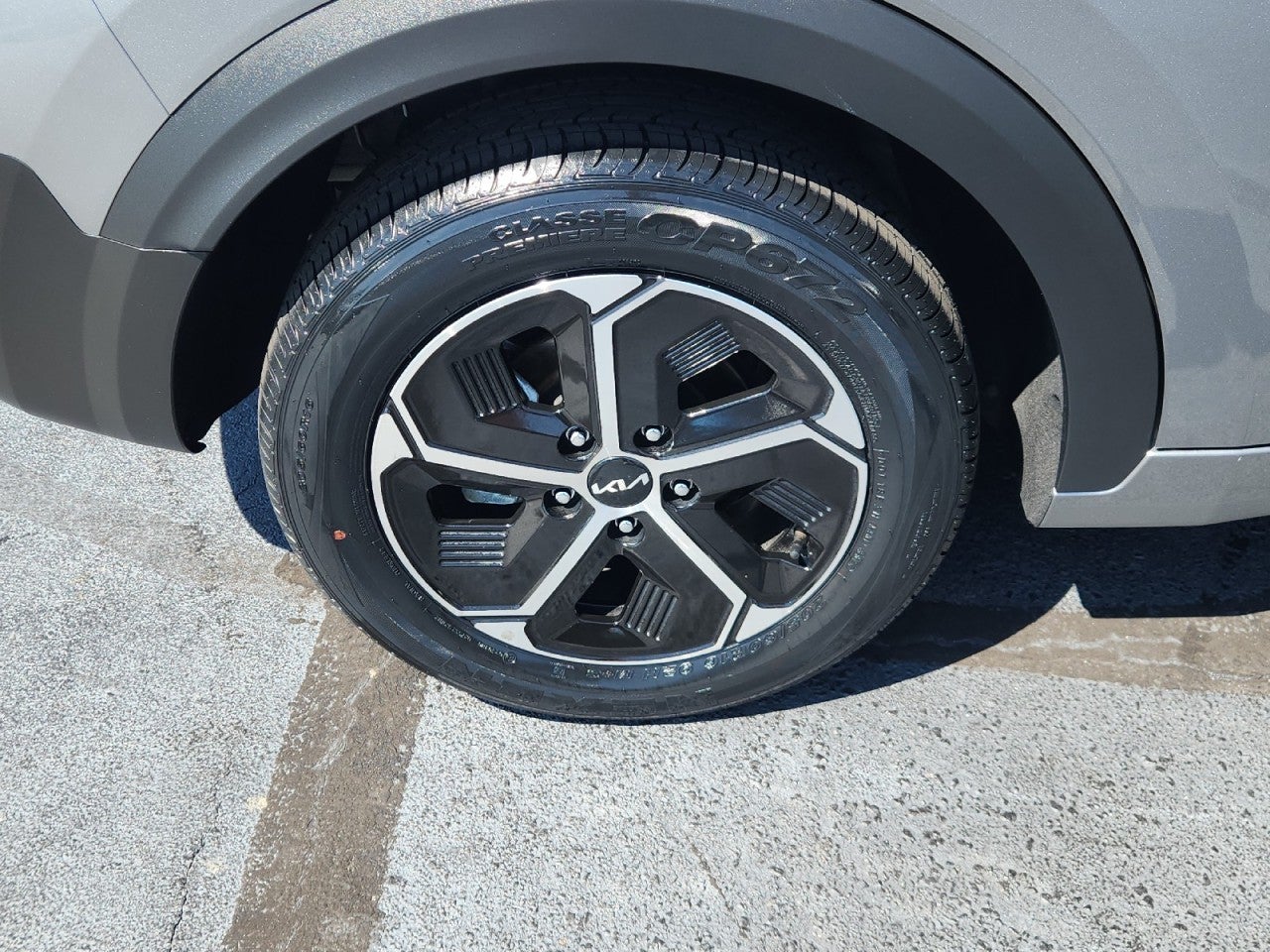 2024 Kia Niro EX