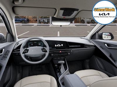 2026 Kia Niro EX