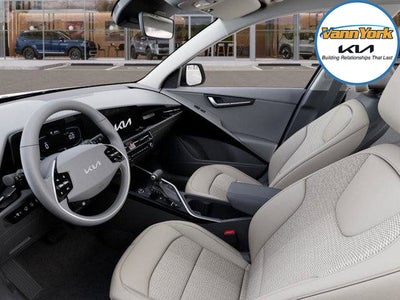 2026 Kia Niro EX