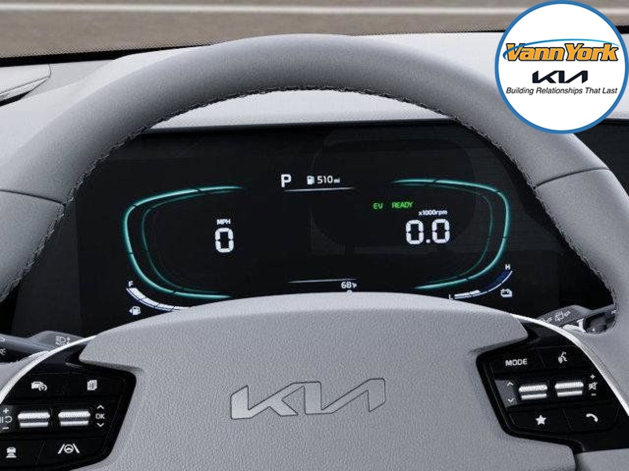 2026 Kia Niro EX