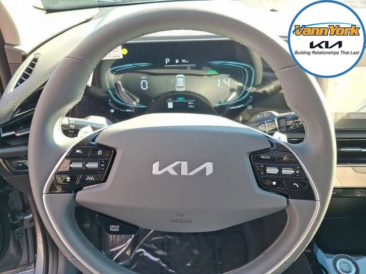 2026 Kia Niro EX