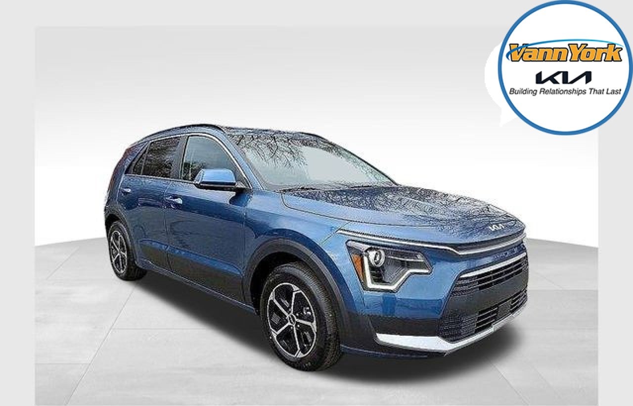 2025 Kia Niro EX