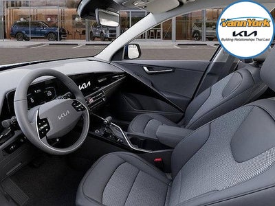 2025 Kia Niro EX