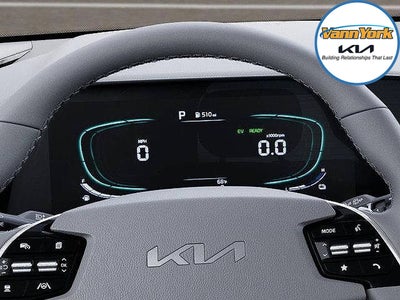 2025 Kia Niro EX