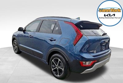 2025 Kia Niro EX