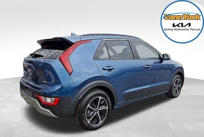 2025 Kia Niro EX