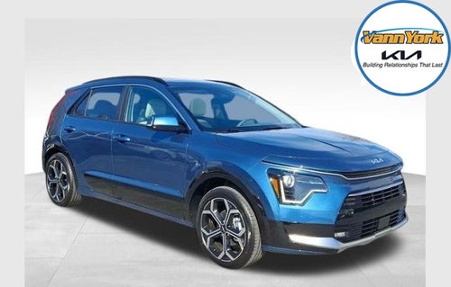 2025 Kia Niro EX Touring