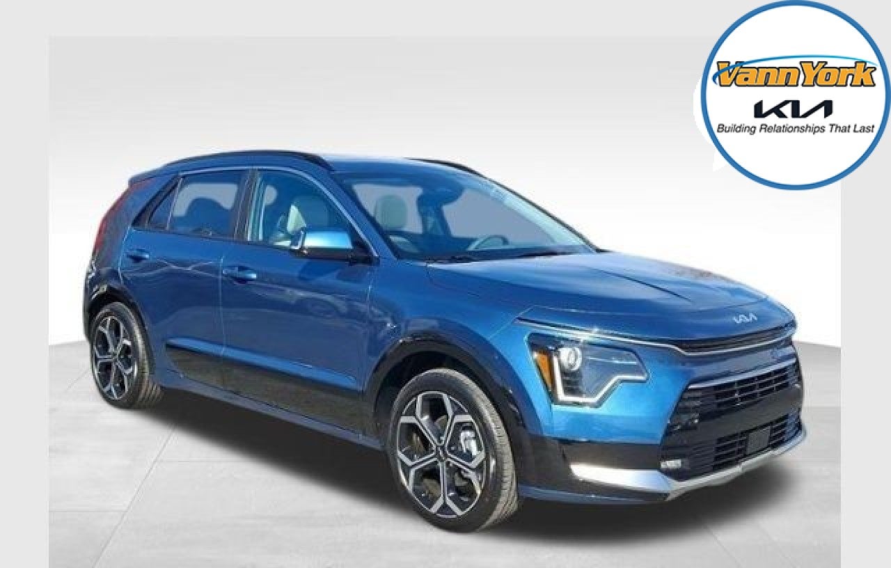 2025 Kia Niro EX Touring