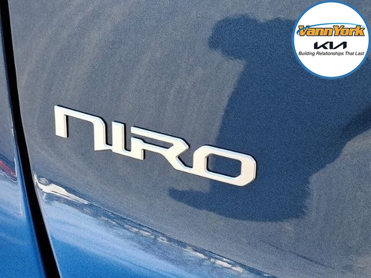 2025 Kia Niro EX Touring