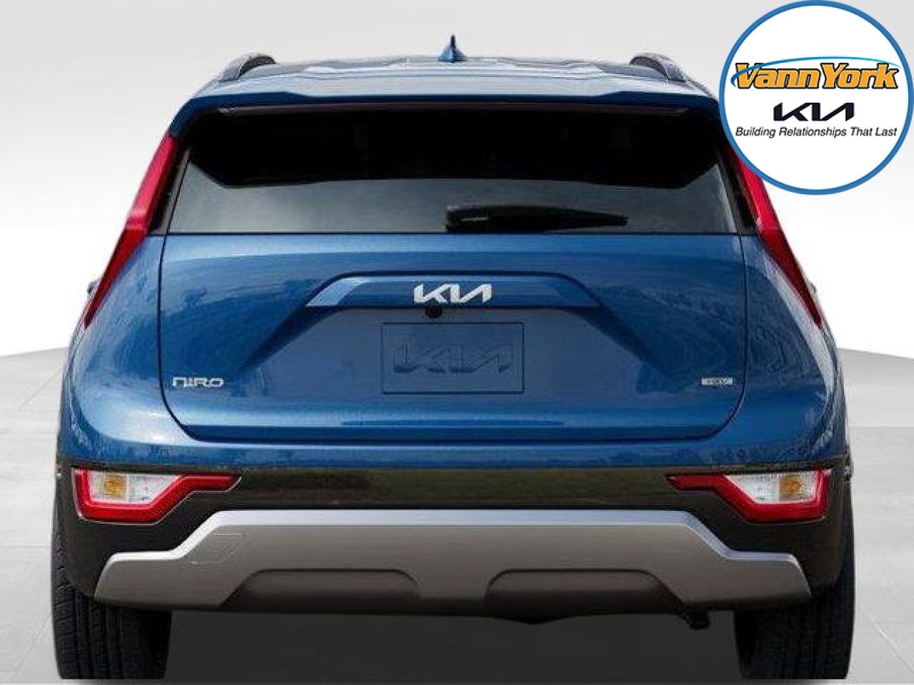 2025 Kia Niro EX Touring