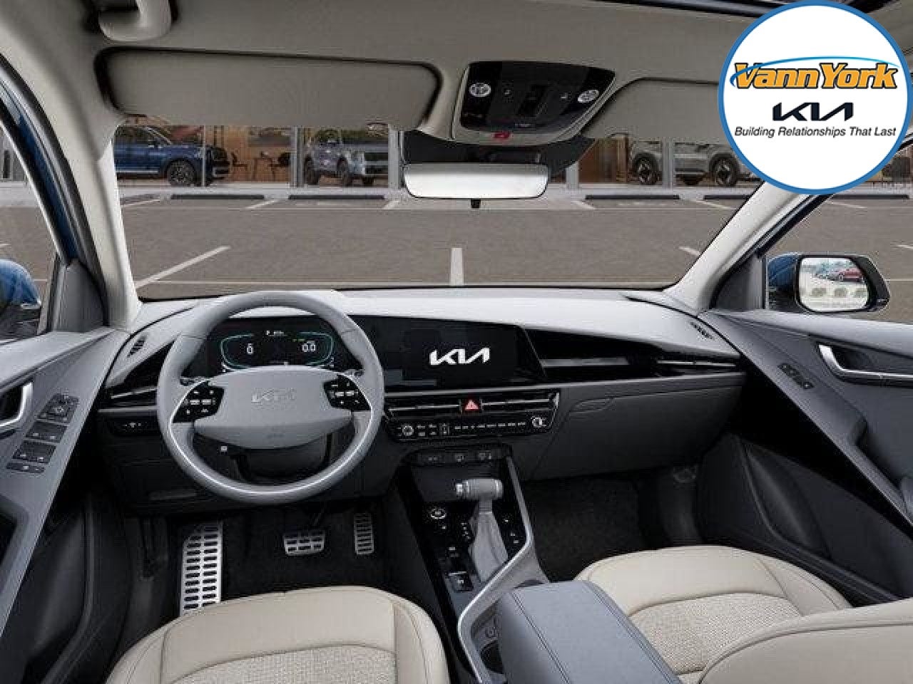 2025 Kia Niro EX Touring