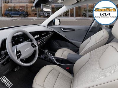 2025 Kia Niro EX Touring