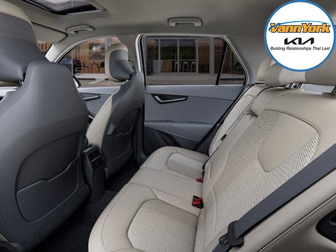 2025 Kia Niro EX Touring