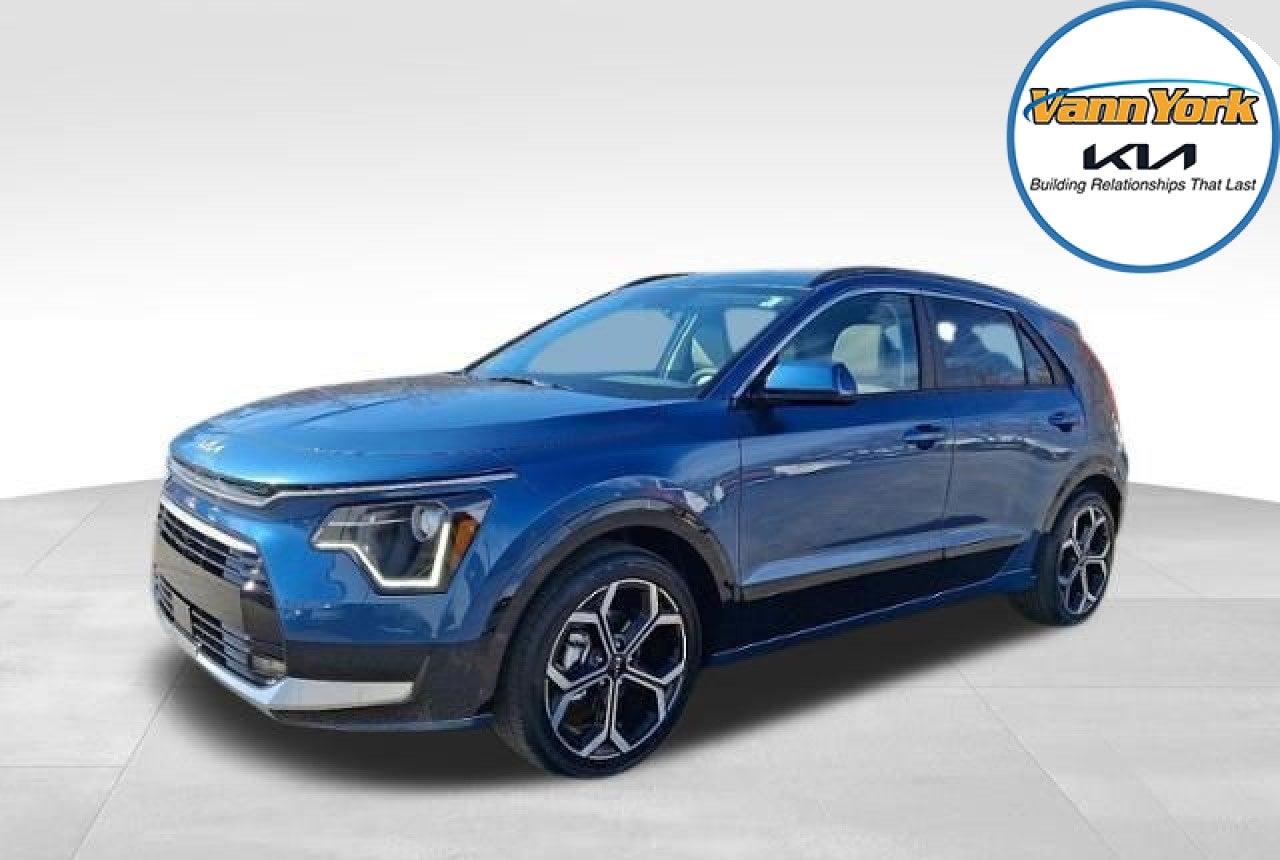 2025 Kia Niro EX Touring