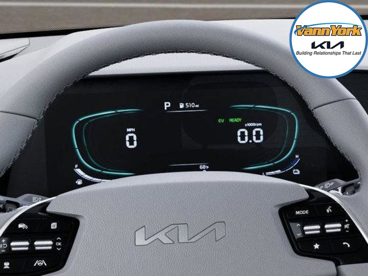 2025 Kia Niro EX Touring