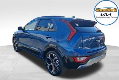 2025 Kia Niro EX Touring