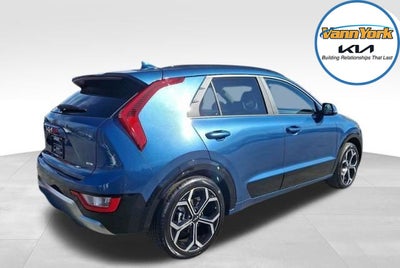 2025 Kia Niro EX Touring