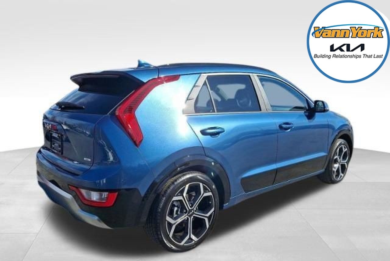 2025 Kia Niro EX Touring