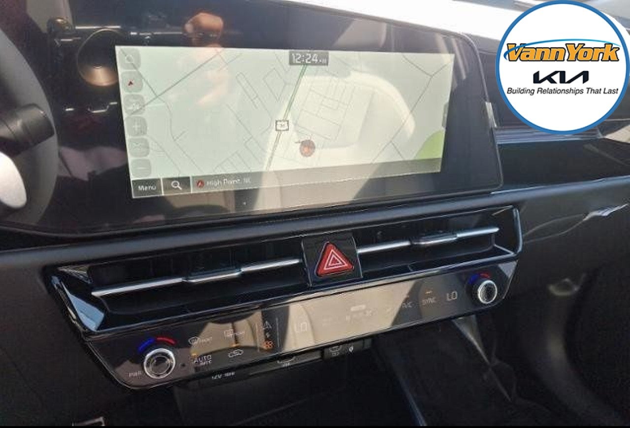 2025 Kia Niro EX Touring