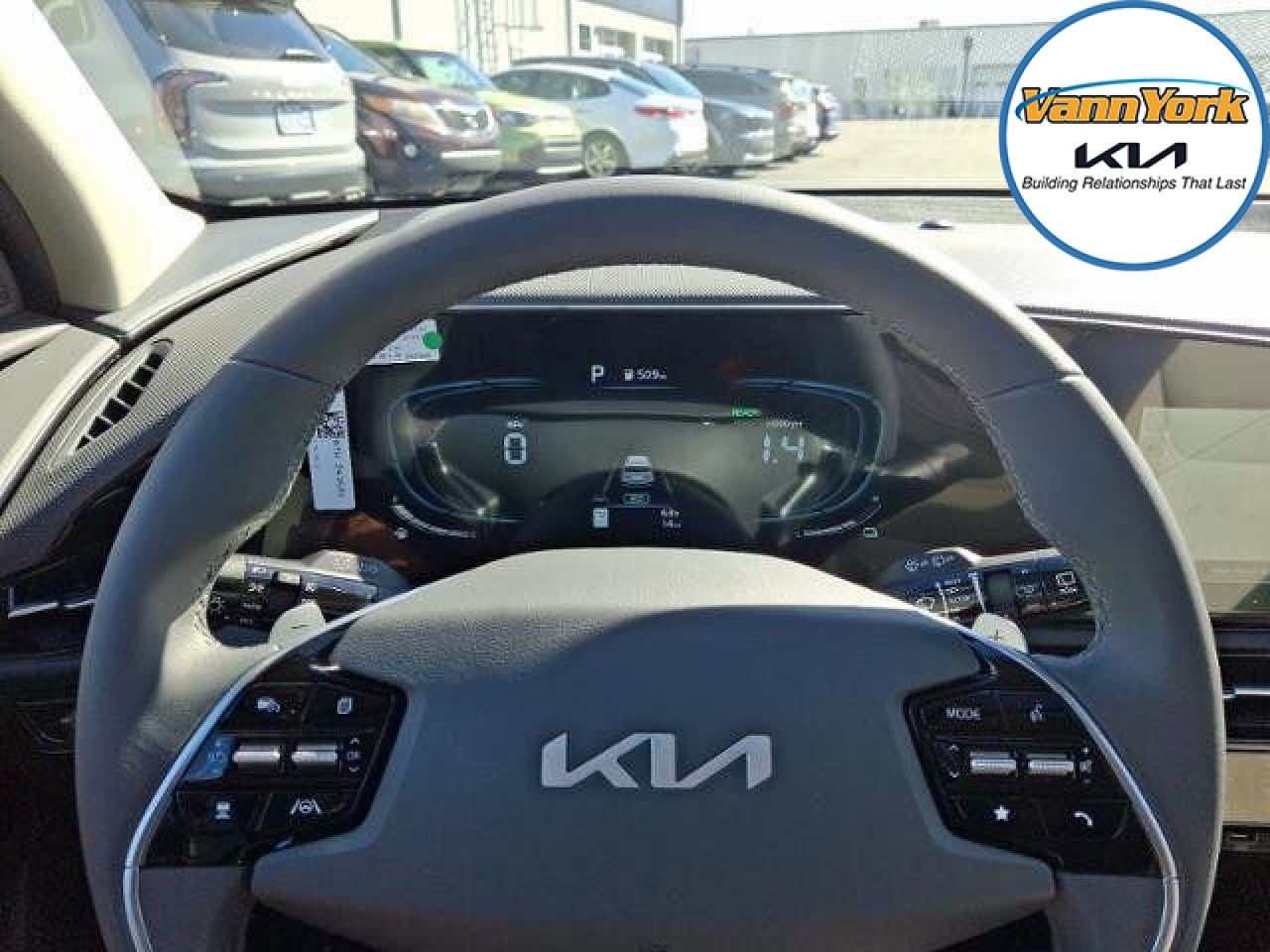 2025 Kia Niro EX Touring