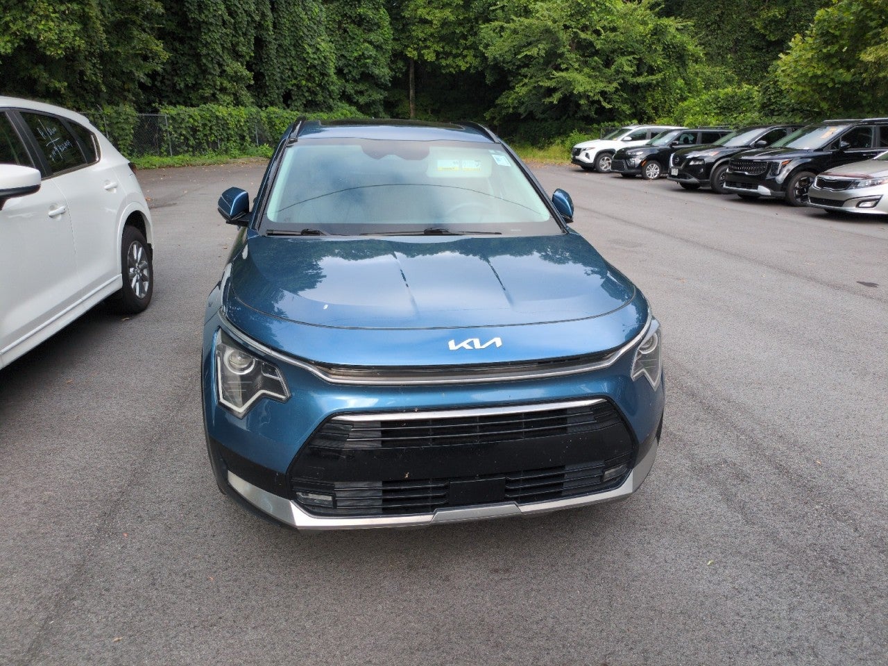 2023 Kia Niro EX