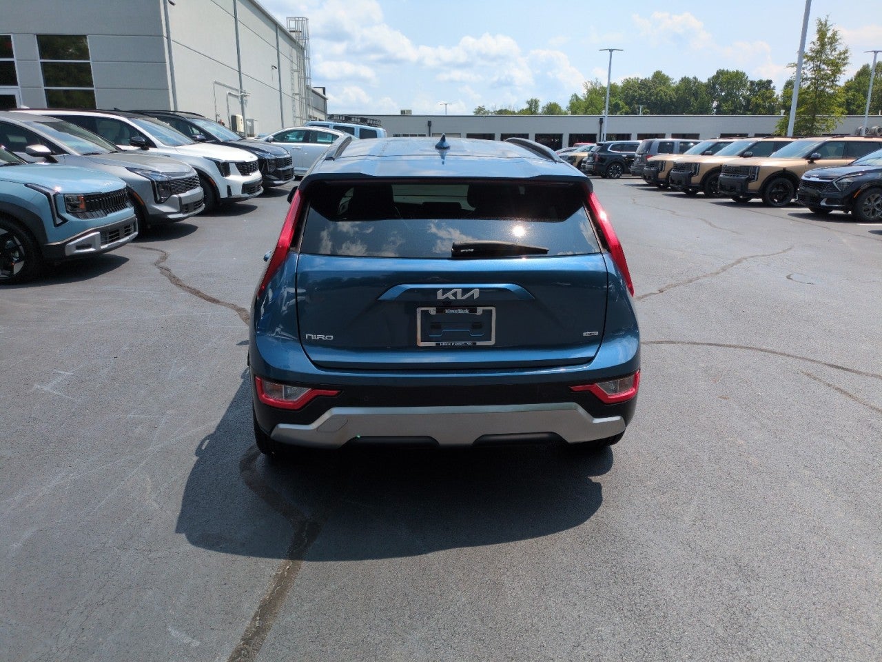 2023 Kia Niro EX