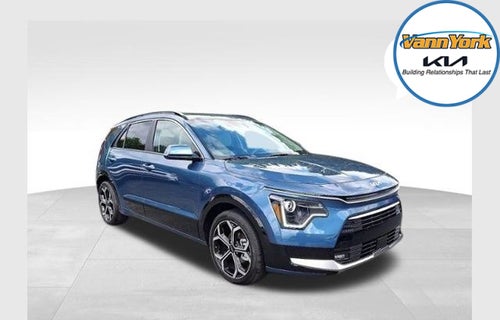 2025 Kia Niro EX Touring
