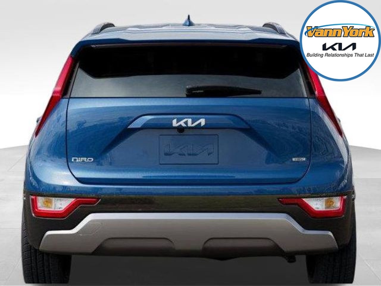 2025 Kia Niro EX Touring