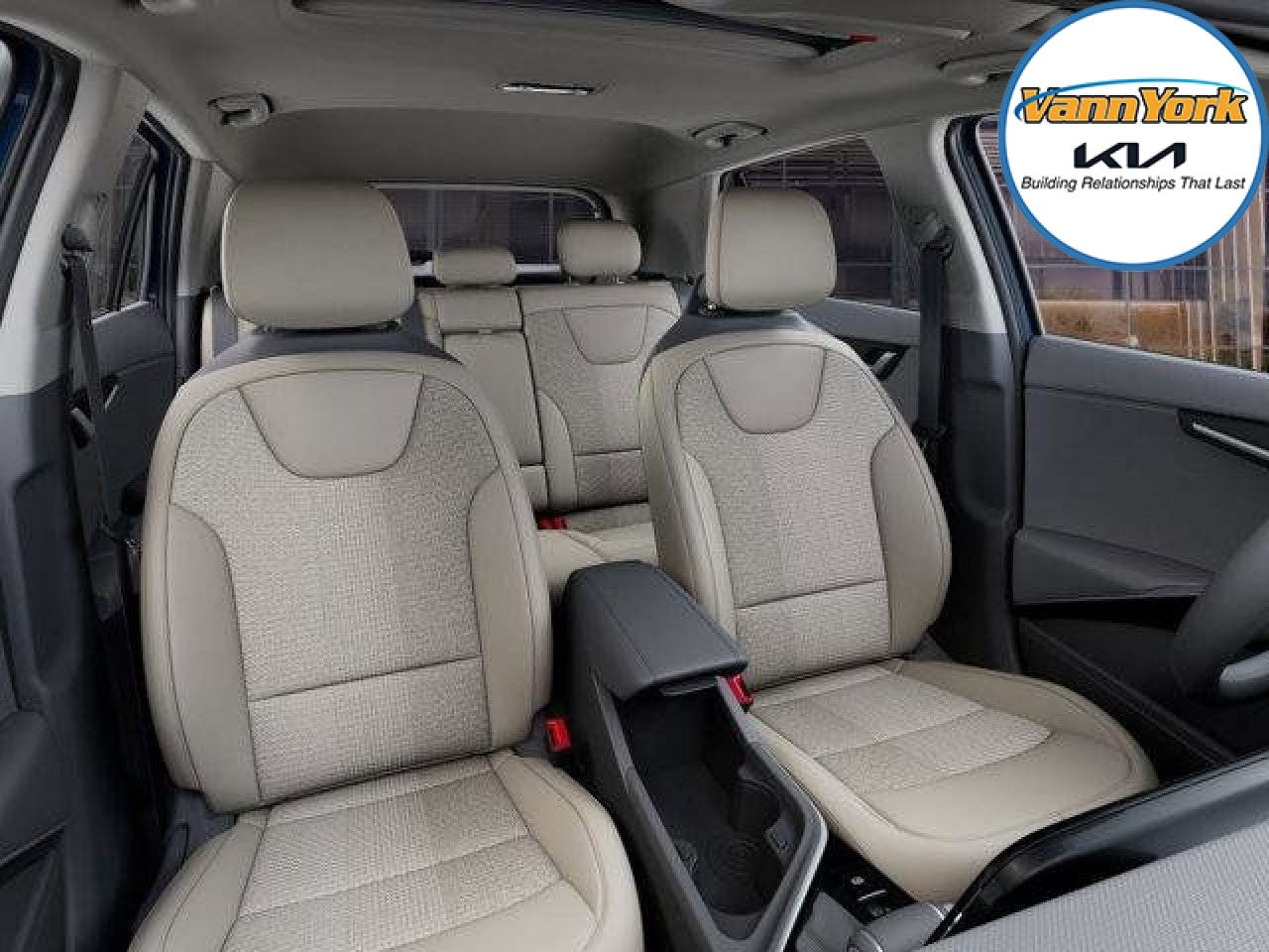 2025 Kia Niro EX Touring