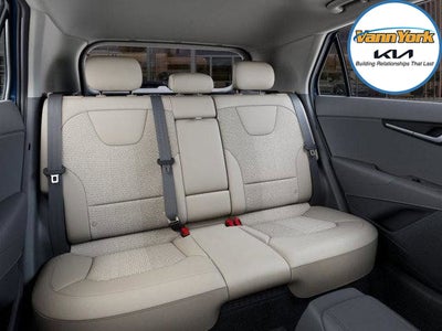2025 Kia Niro EX Touring