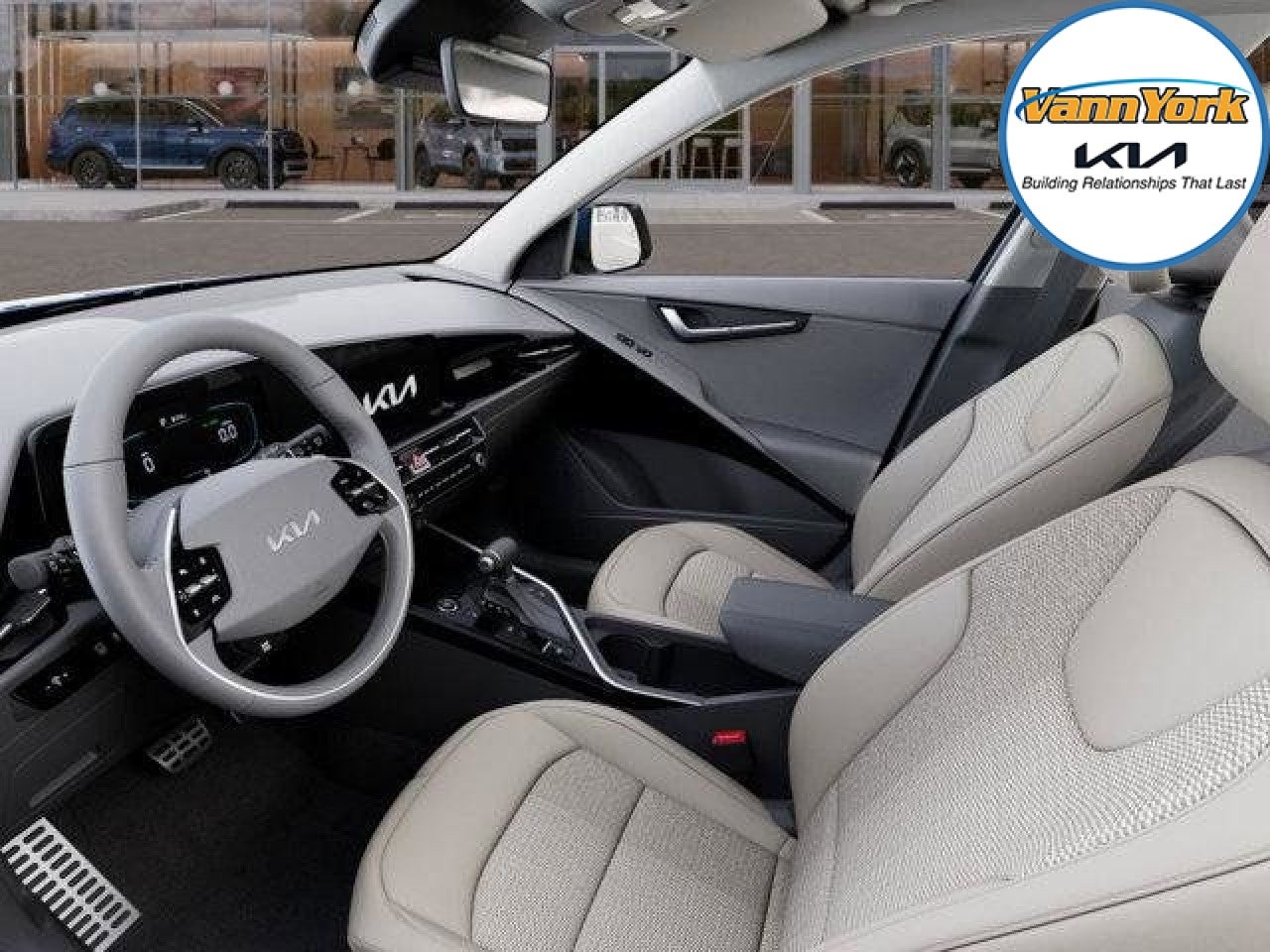 2025 Kia Niro EX Touring