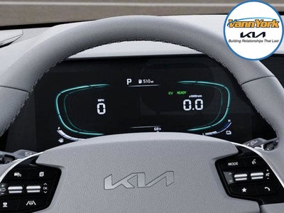 2025 Kia Niro EX Touring