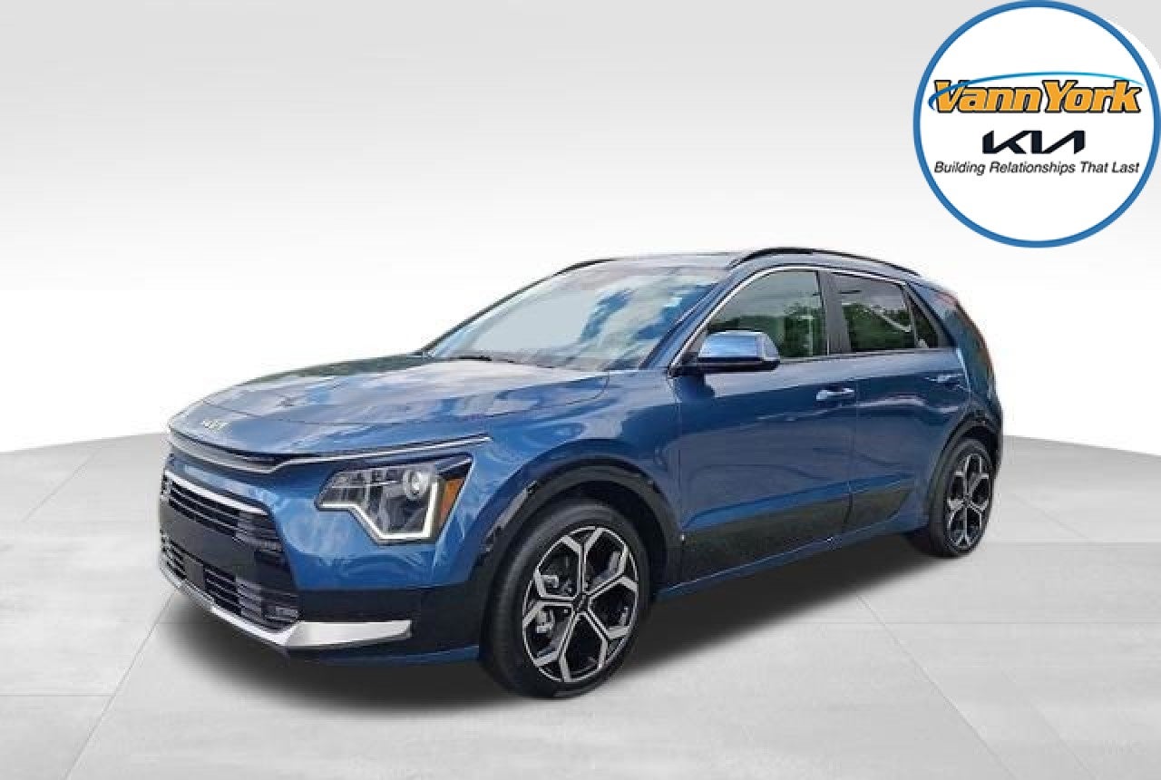 2025 Kia Niro EX Touring