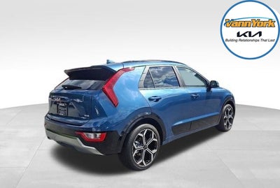 2025 Kia Niro EX Touring