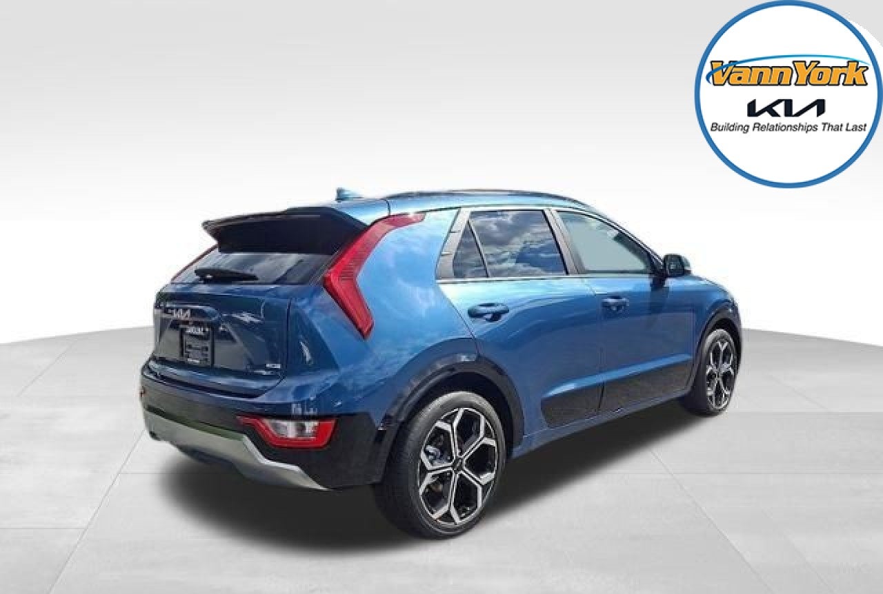 2025 Kia Niro EX Touring