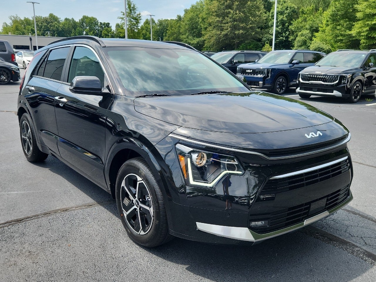 2026 Kia Niro SX