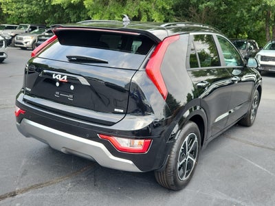 2026 Kia Niro SX