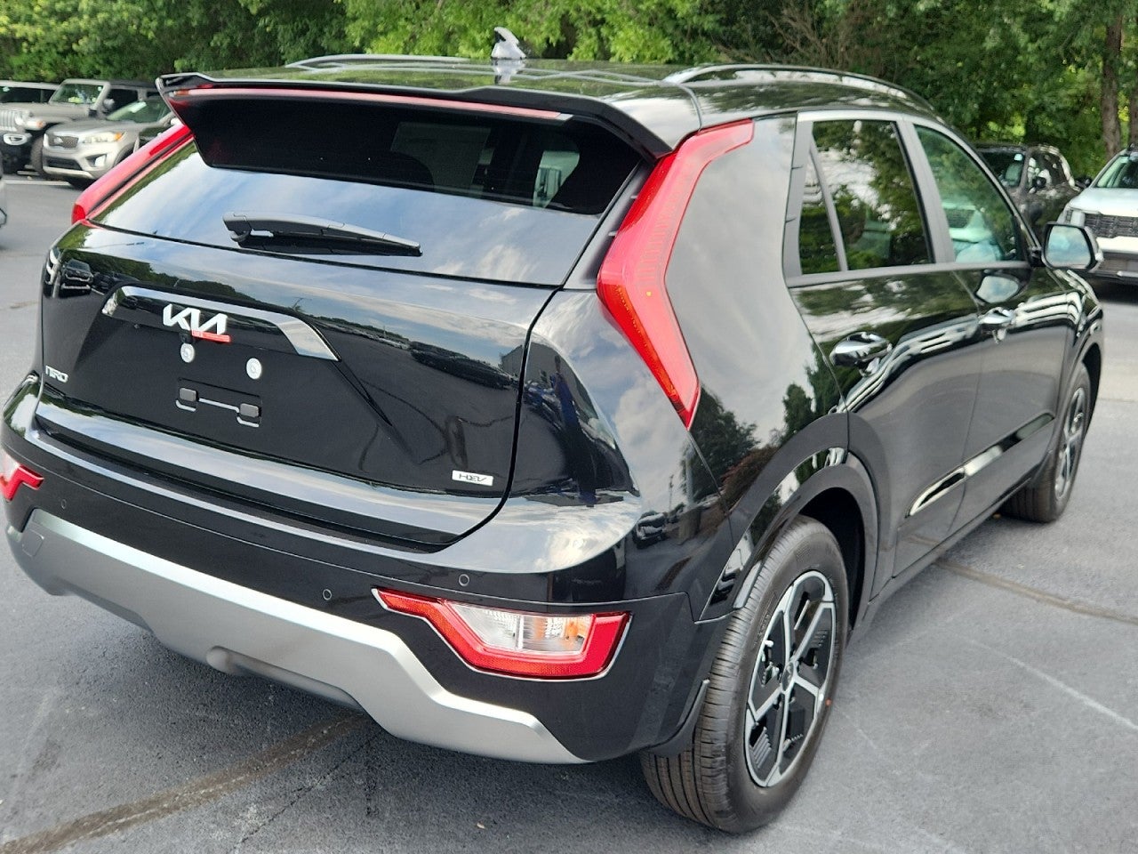 2026 Kia Niro SX