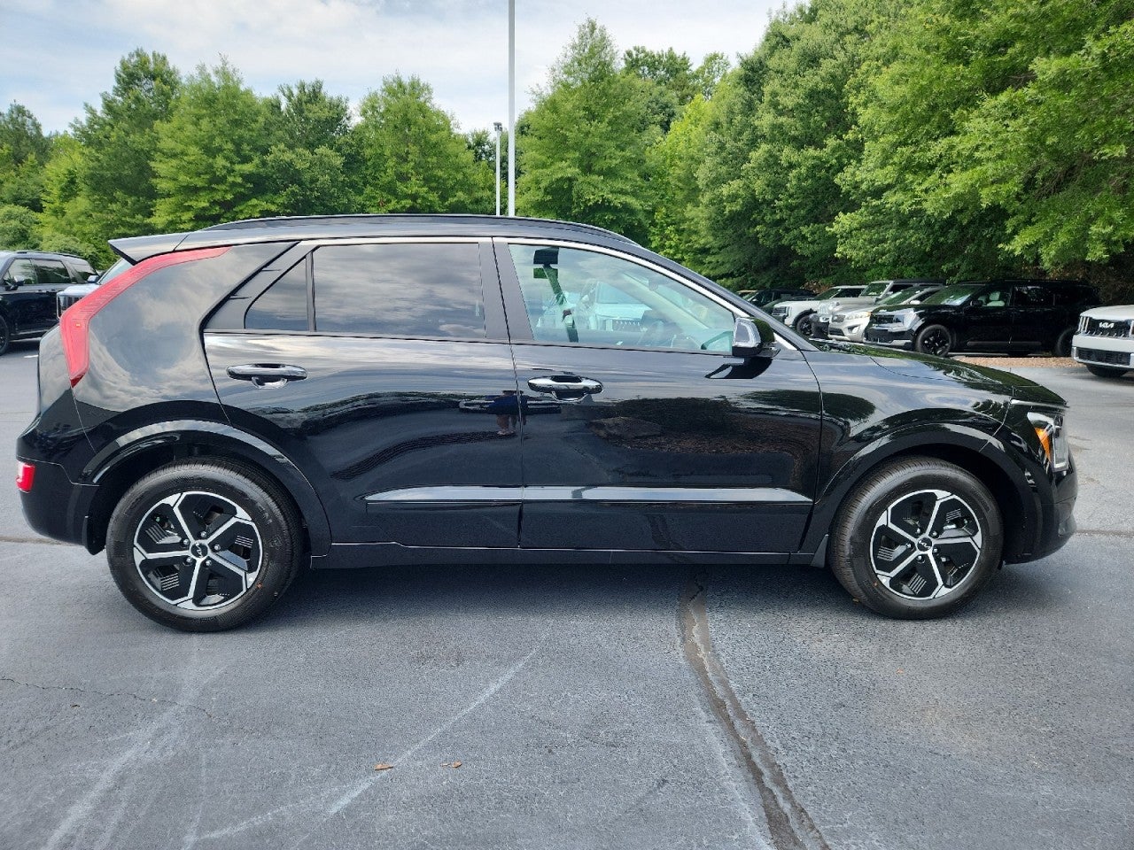 2026 Kia Niro SX