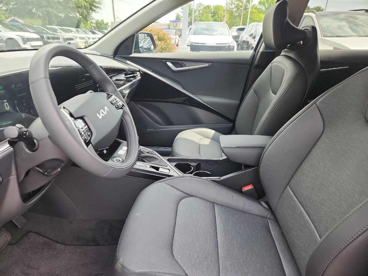 2026 Kia Niro SX