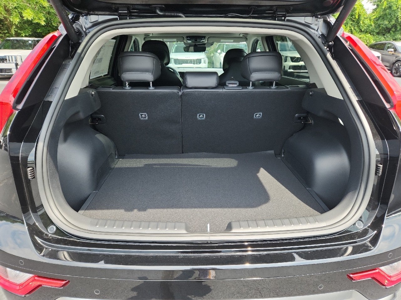 2026 Kia Niro SX