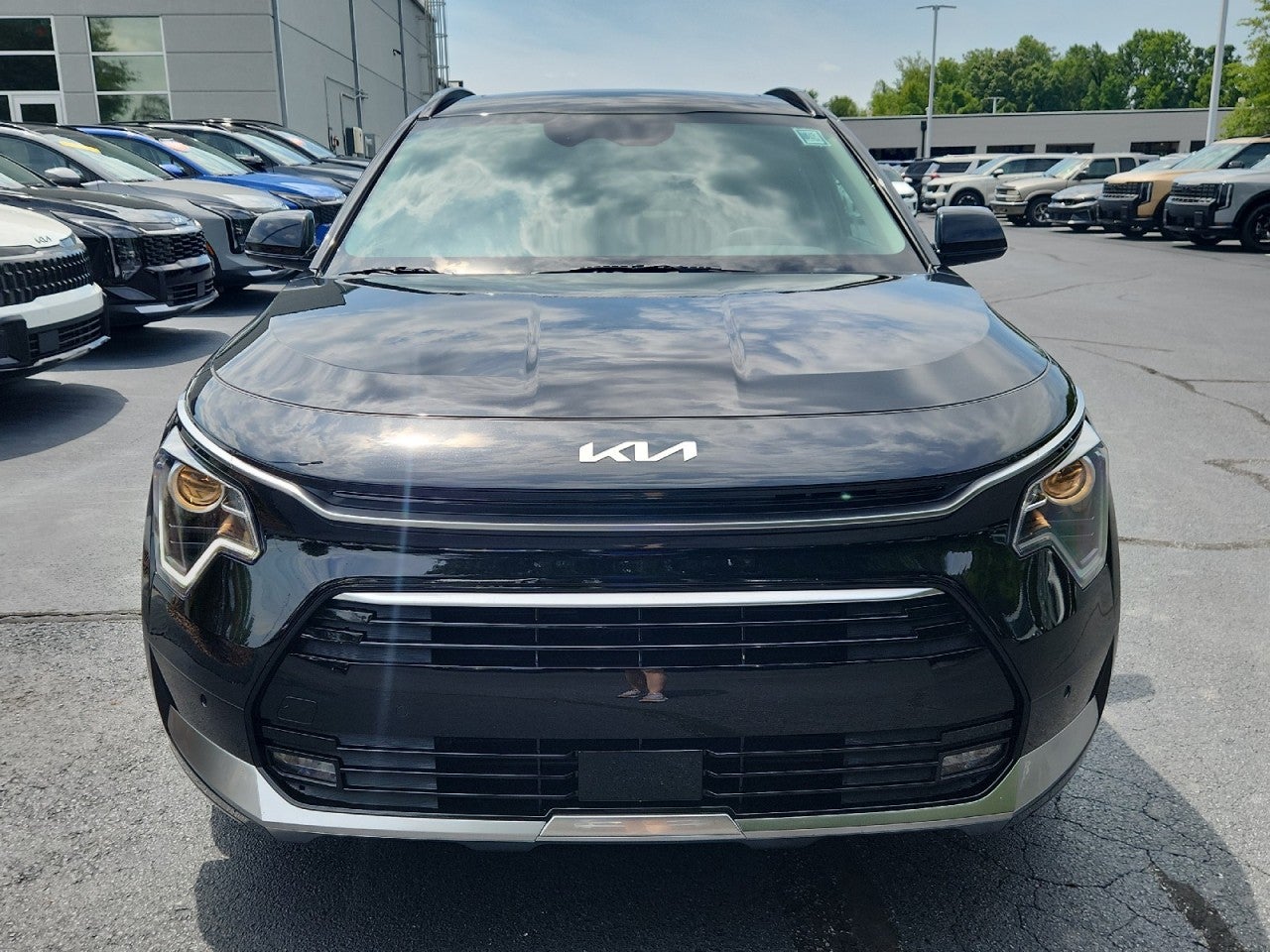 2026 Kia Niro SX