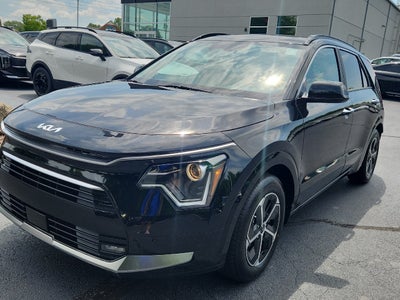 2026 Kia Niro SX