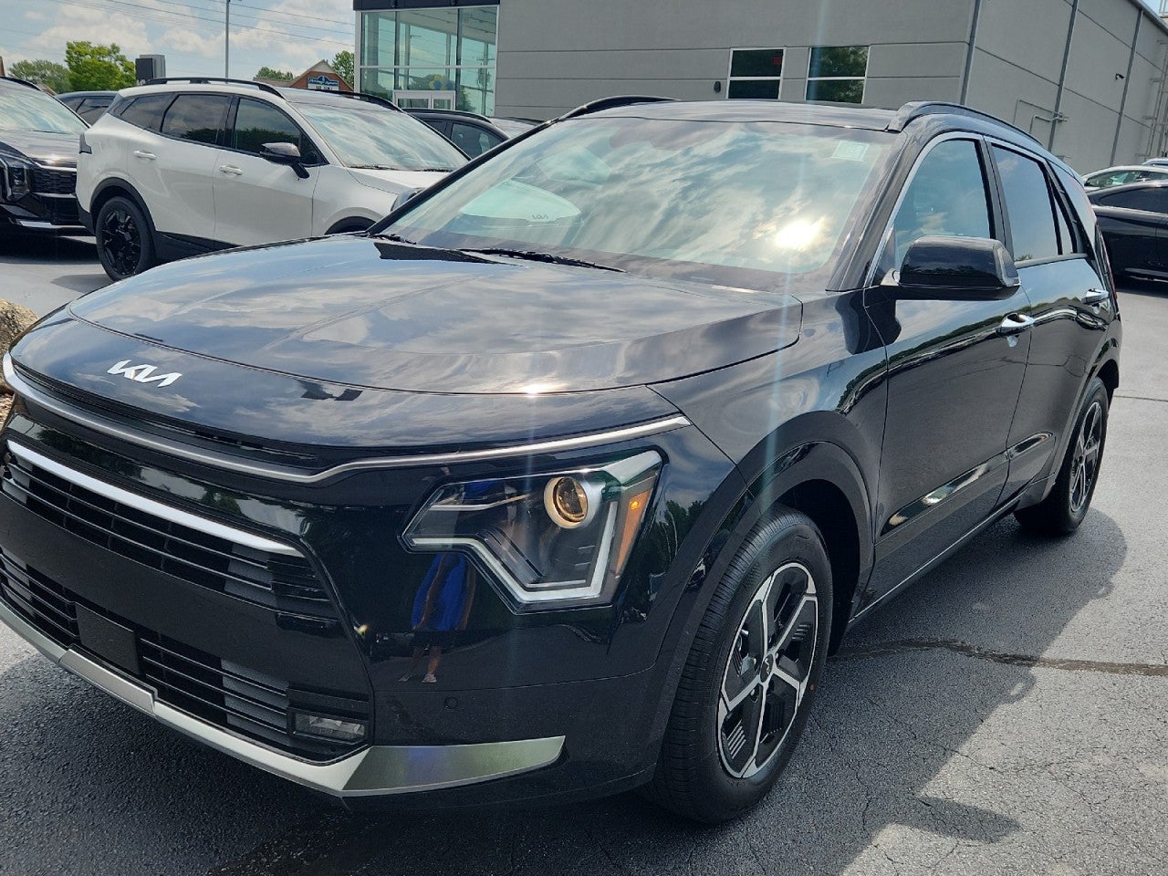 2026 Kia Niro SX