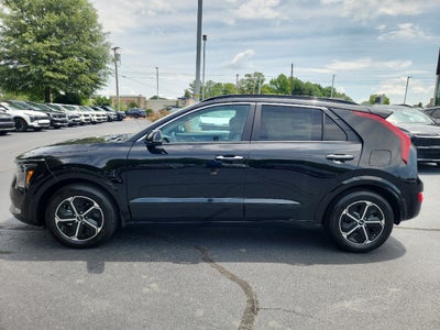 2026 Kia Niro SX