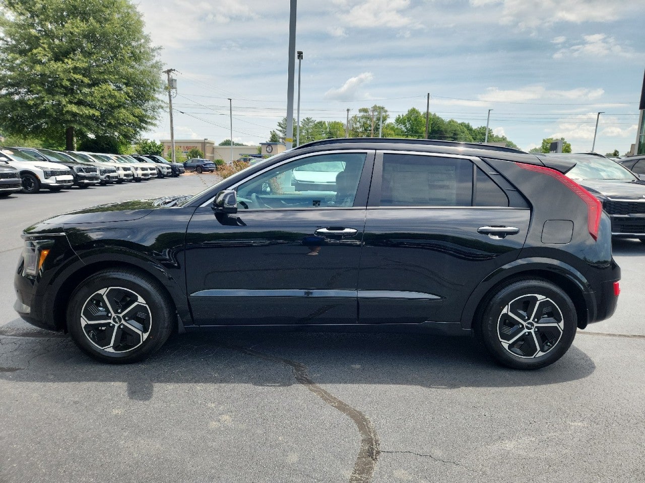 2026 Kia Niro SX